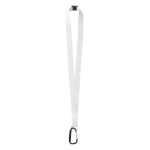 Lanyard se sublimací na zakázku SUBYARD XL SAFE černá