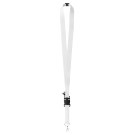 Lanyard se sublimací na zakázku SUBYARD USB SAFE RPET