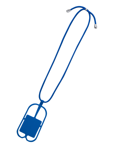 Lanyard s držákem na mobil