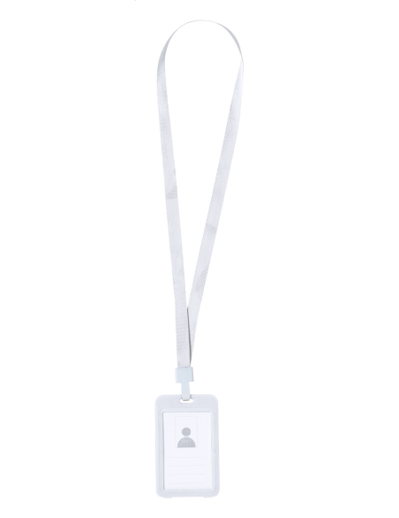 Lanyard s držákem na karty