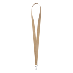 Lanyard z recyklovaného kartonu NERTHUS