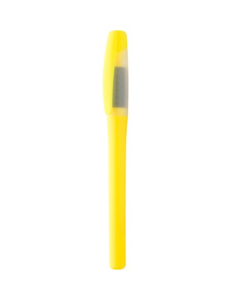 Zvýrazňovač s gumovým gripem