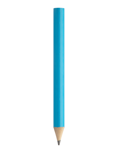 Tužka dřevěná mini MERCIA růžová