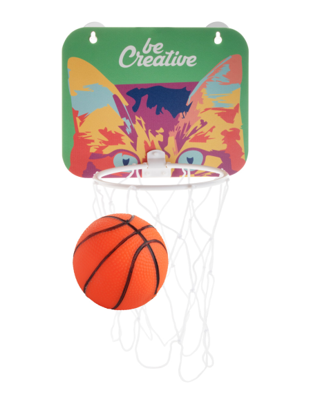 Basketbalový koš na zakázku CRASKET