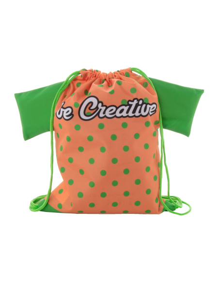 Vak na záda pro děti ve tvaru trička