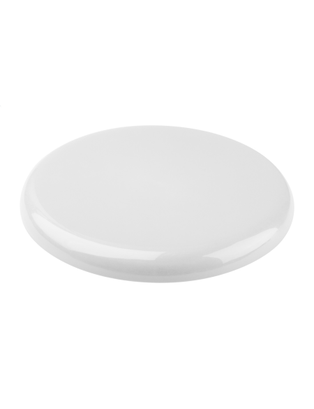 Frisbee plastové s hladkým povrchem