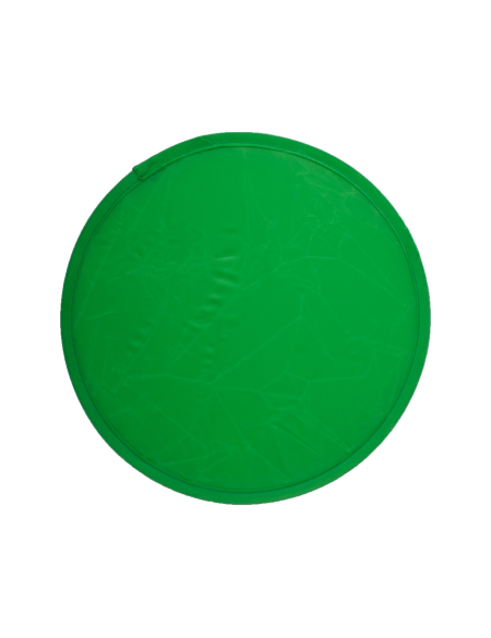 Frisbee skládací nylonový do kapsy