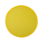 Frisbee skládací nylonový do kapsy POCKET žlutá