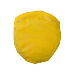 Frisbee skládací nylonový do kapsy POCKET žlutá