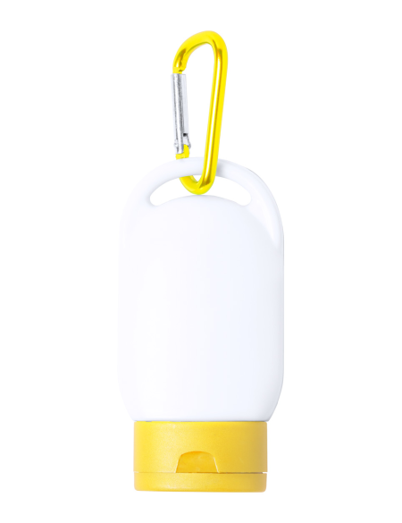 Mléko na opalování s karabinou 30 ml