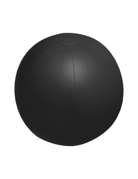 Plážový míč 6 panelů ø28 cm PLAYO ledově bílá