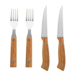Sada steakových příborů TOMAHAWK