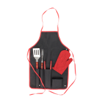 BBQ set se zástěrou AXON