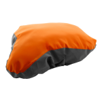 Potah sedla na kolo reflexní RPET LUMIRIDE oranžová