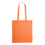 Bavlněná nákupní taška bavlna 120 g/m² CONGISH oranžová