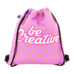 Chladící vak pro děti na zakázku CreaCool Draw Kids černá