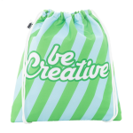 Chladící vak pro děti na zakázku CreaCool Draw Kids bílá