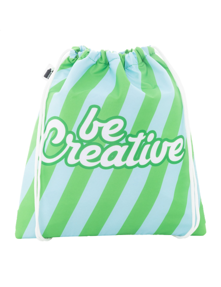 Chladící vak pro děti na zakázku CreaCool Draw Kids černá