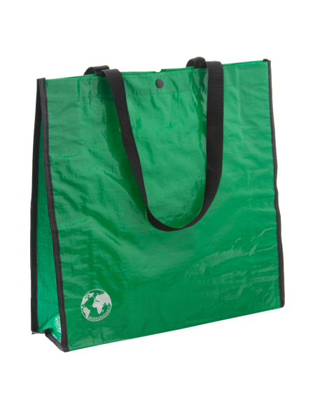 Nákupní taška z recyklovaného materiálu