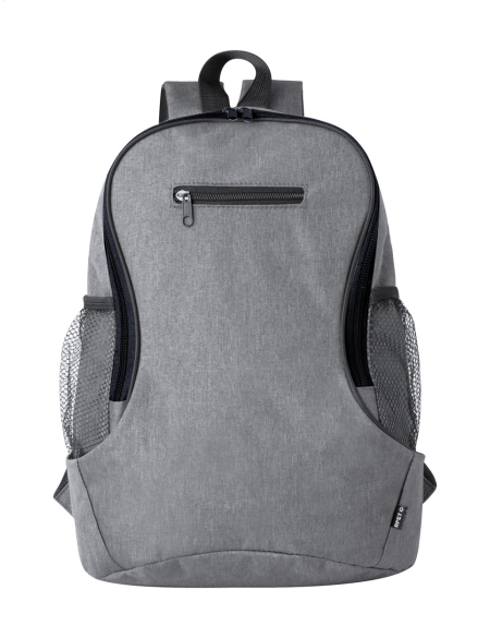 Batoh s přihrádkou na zip