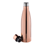 Láhev izolovaná měděná RSS Roppar Oro růžová