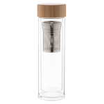 Termolahev skleněná Andina průhledná