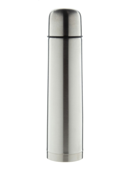 Izolovaná láhev 820 ml Rinsul stříbrná