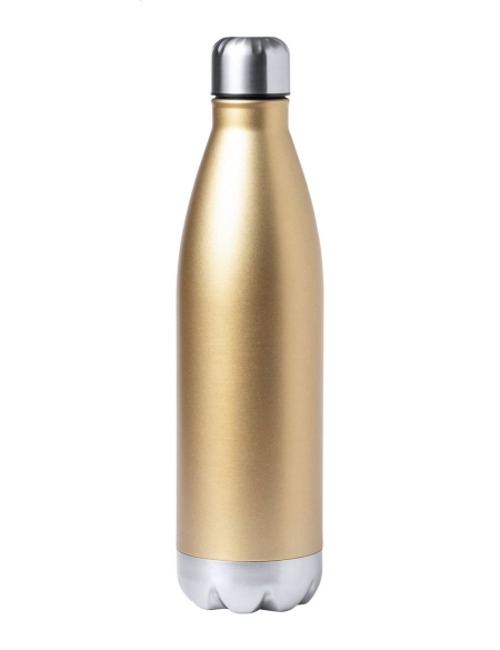 Termoska s měděnou izolací 750 ml Mippar šedá
