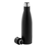 Termoska s měděnou izolací 500 ml Koppar černá