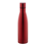 Termoska s měděnou izolací 500 ml Koppar červená