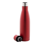 Termoska s měděnou izolací 500 ml Koppar červená