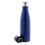 Termoska s měděnou izolací 500 ml Koppar modrá