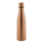 Termoska s měděnou izolací 500 ml Koppar zlatá