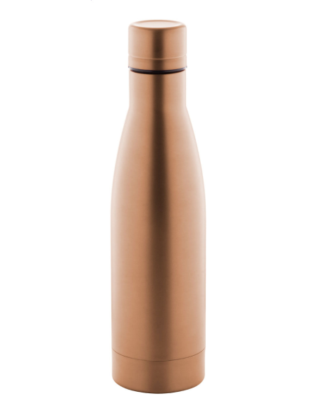 Termoska s měděnou izolací 500 ml Koppar černá