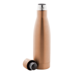 Termoska s měděnou izolací 500 ml Koppar zlatá