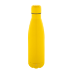 Láhev z recyklované nerezové oceli Refill žlutá