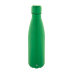 Láhev z recyklované nerezové oceli Refill zelená
