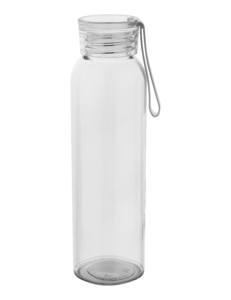 Láhev z recyklovaného skla