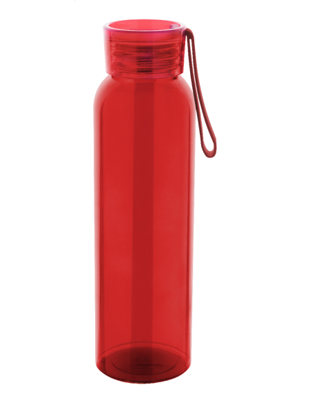 Láhev z recyklovaného skla