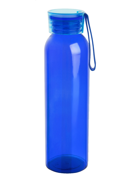 Láhev z recyklovaného skla Resip Vitro černá