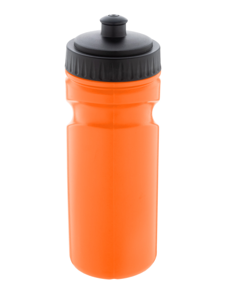 Láhev plastová sportovní Reskin RPE oranžová