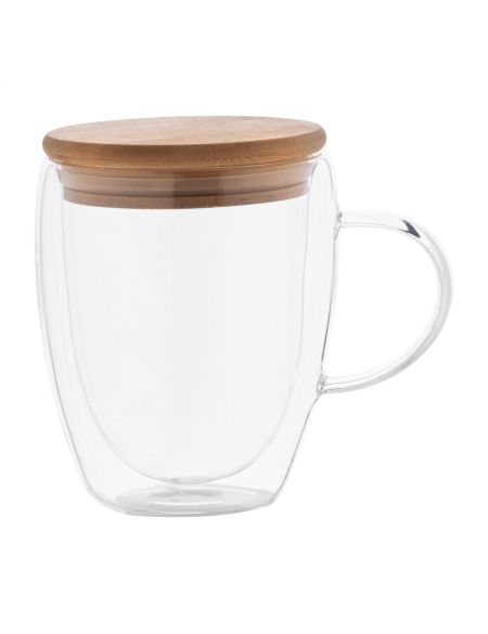 Termohrnek skleněný 350 ml Grobina