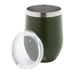 Termokelímek z nerezové oceli 350 ml Rebby zelená