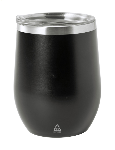 Termokelímek z nerezové oceli 350 ml Rebby zelená