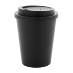 Termokelímek plastový Peppulu černá