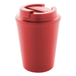 Termokelímek plastový Cappulu červená