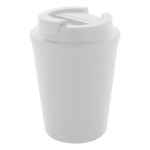 Termokelímek plastový Cappulu bílá