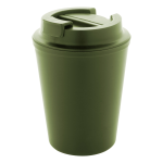 Termokelímek plastový Cappulu zelená