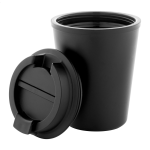 Termokelímek plastový Cappulu černá