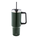 Termohrnek vakuově izolovaný 1200 ml Massimus zelená